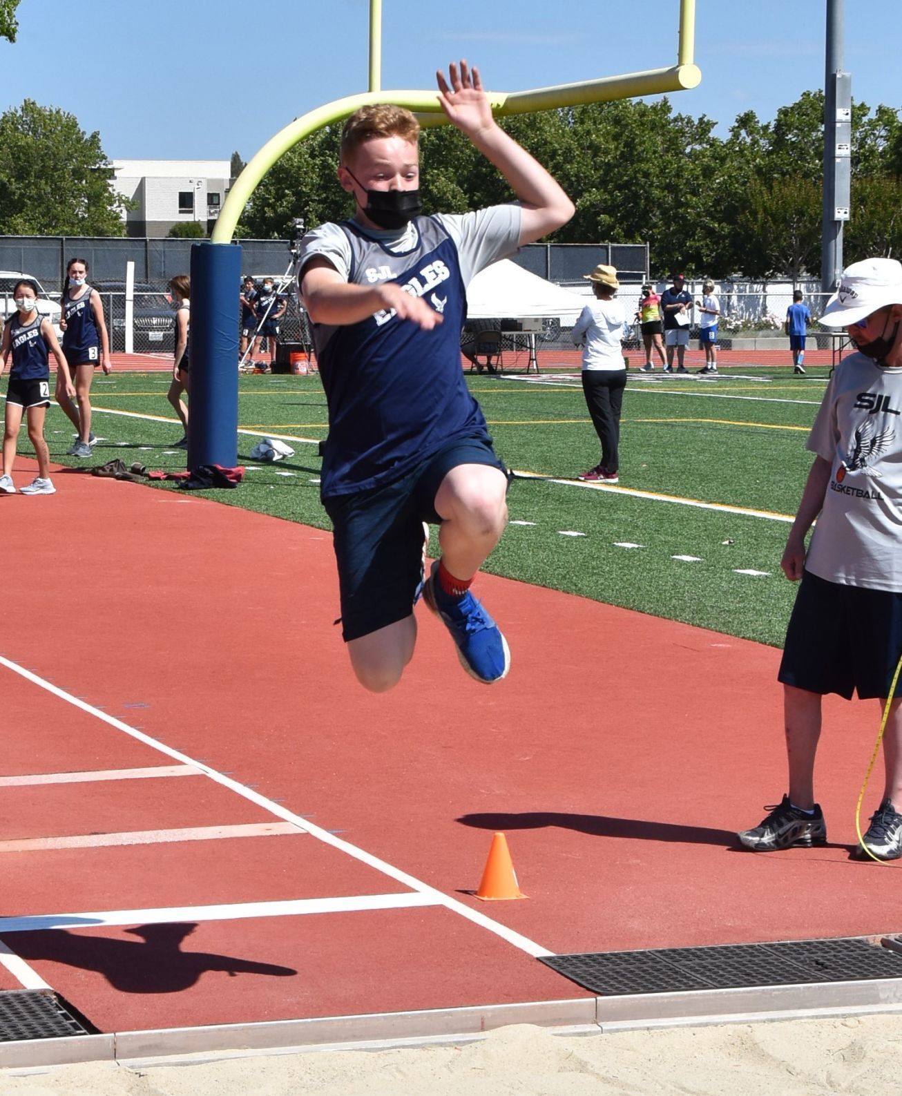 St. John’s Lutheran School Youth Track and Field Invitational